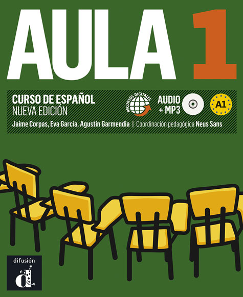 Aula 1 A1 nueva edición